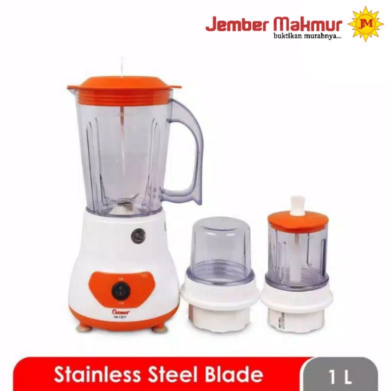 Cosmos Blender - CB-172 P - 1 liter