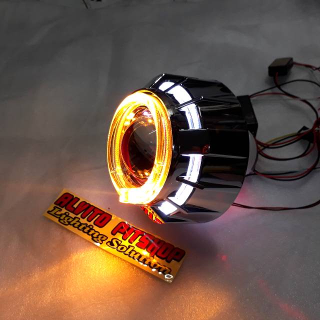 PROJECTOR HID VAHID CH10 GMAX PRO - Projie HID Vahid