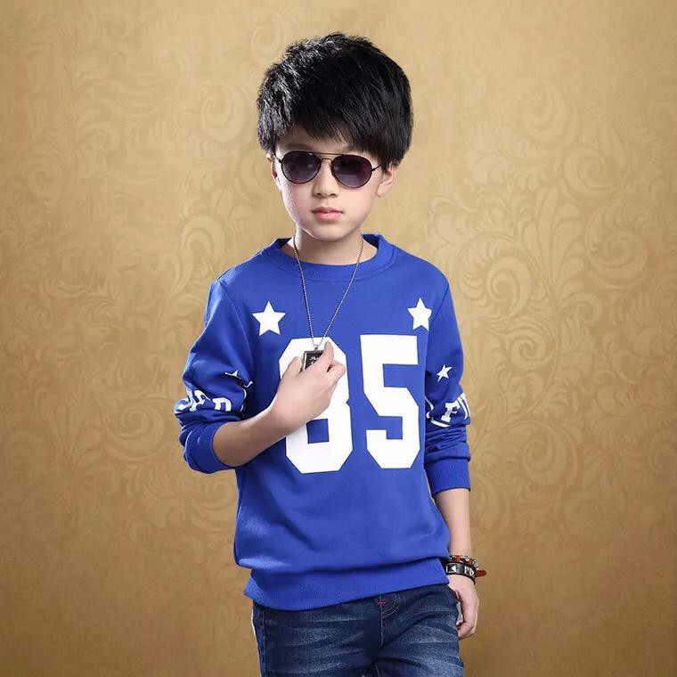 BS/COD/BAJU KIDS EIGHTY FIVE//BAJU ANAK FASHION KAOS LENGAN PANJANG GQ