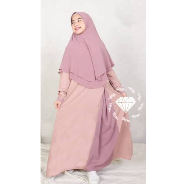 SYARI WANDA KID GAMIS