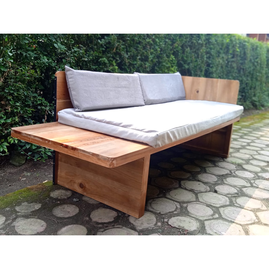 Kursi Santai Kursi Sofa Kursi Busa Jati Belanda