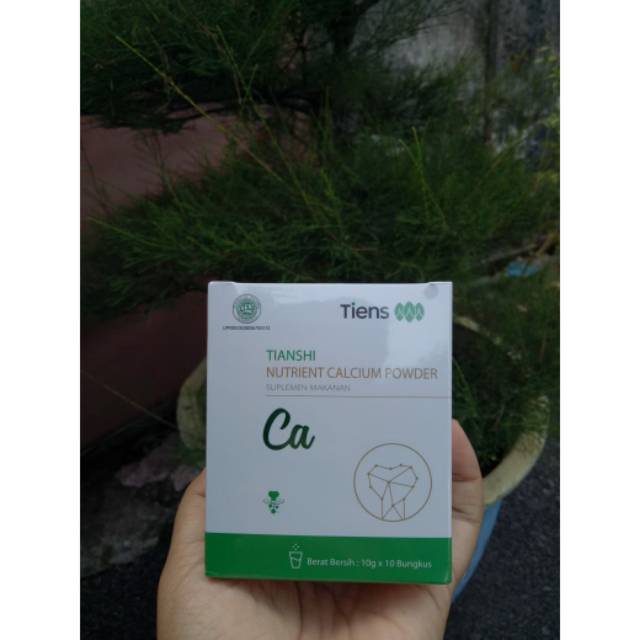 Tianshi Nutrient Calcium Powder