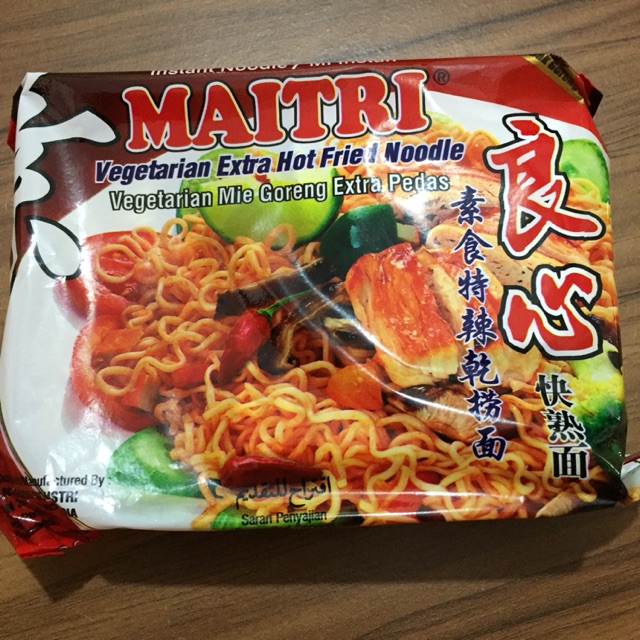 Mie Instan Maitri