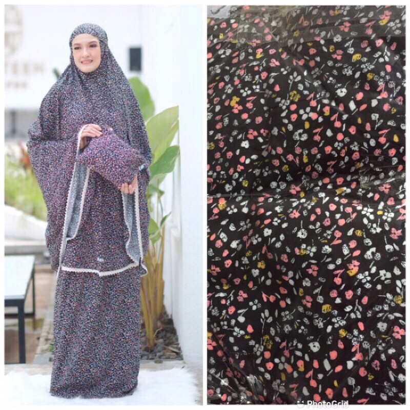 Mukena Hawa Series by Eyberli