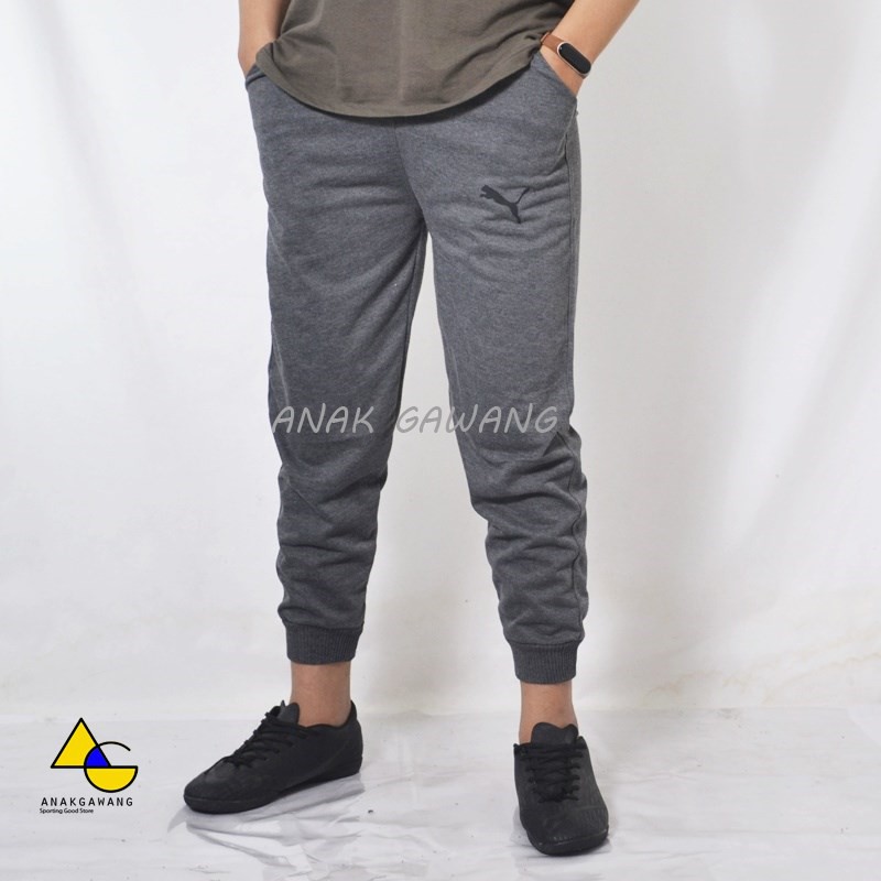 Sansu Sweatpant Panjang Sport Joggerpants Anak Gawang