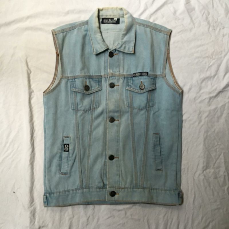 Rompi  blue jeans Rebel Eight original size Xl