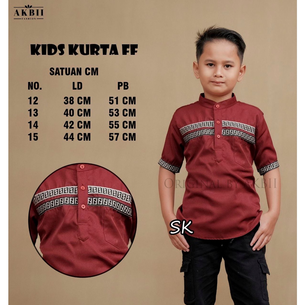 Baju koko kurta anak laki laki/ Baju koko/ Baju koko anak laki laki setelan/ Baju koko anak/ Koko lengan pendek/ Koko toyobo anak varian warna/ Baju muslim anak laki laki