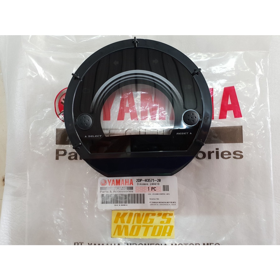 mika kaca speedometer spido kilometer NMAX NON ABS asli yamaha