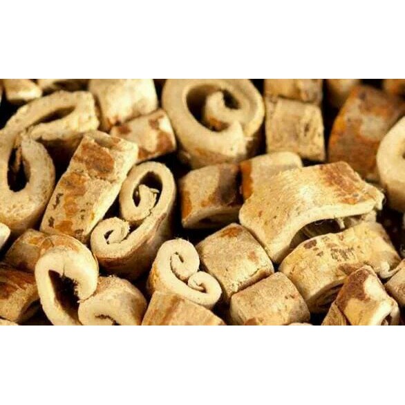 

10 G 50 GR 100 GRAM 双白皮 桑白皮 SHUANG SANG BAI PI WHITE MULBERRY ROOT BARK CORTEX MORI