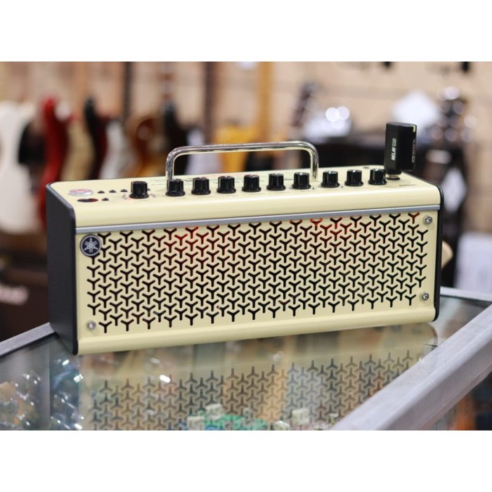 Yamaha THR10II Wireless - 2x3 20Watt Modeling Combo - Ampli Gitar Elek