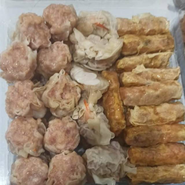 

Dimsum dan Kekian HALAL