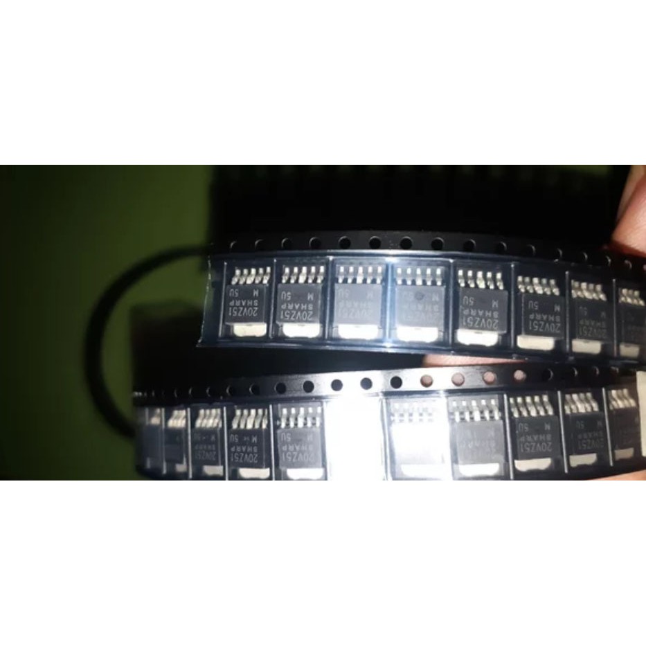 IC CCD 20VZ51 IR5000 IR6000 IR6020 IR5020 IR5000I IR6000I