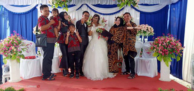 Zola_batik Batik Couple Set Batwing 2543