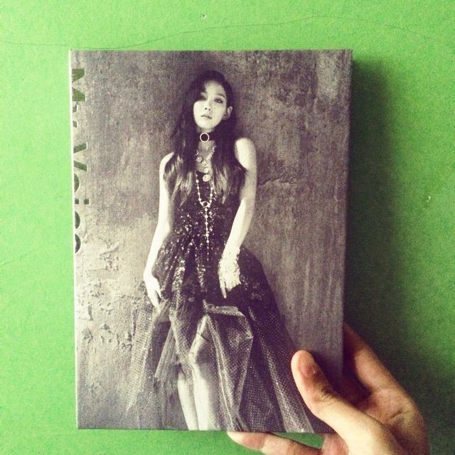 Taeyeon My Voice Album