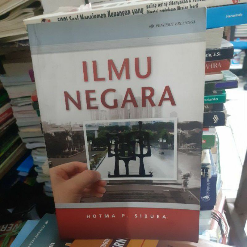 ilmu negara hotma