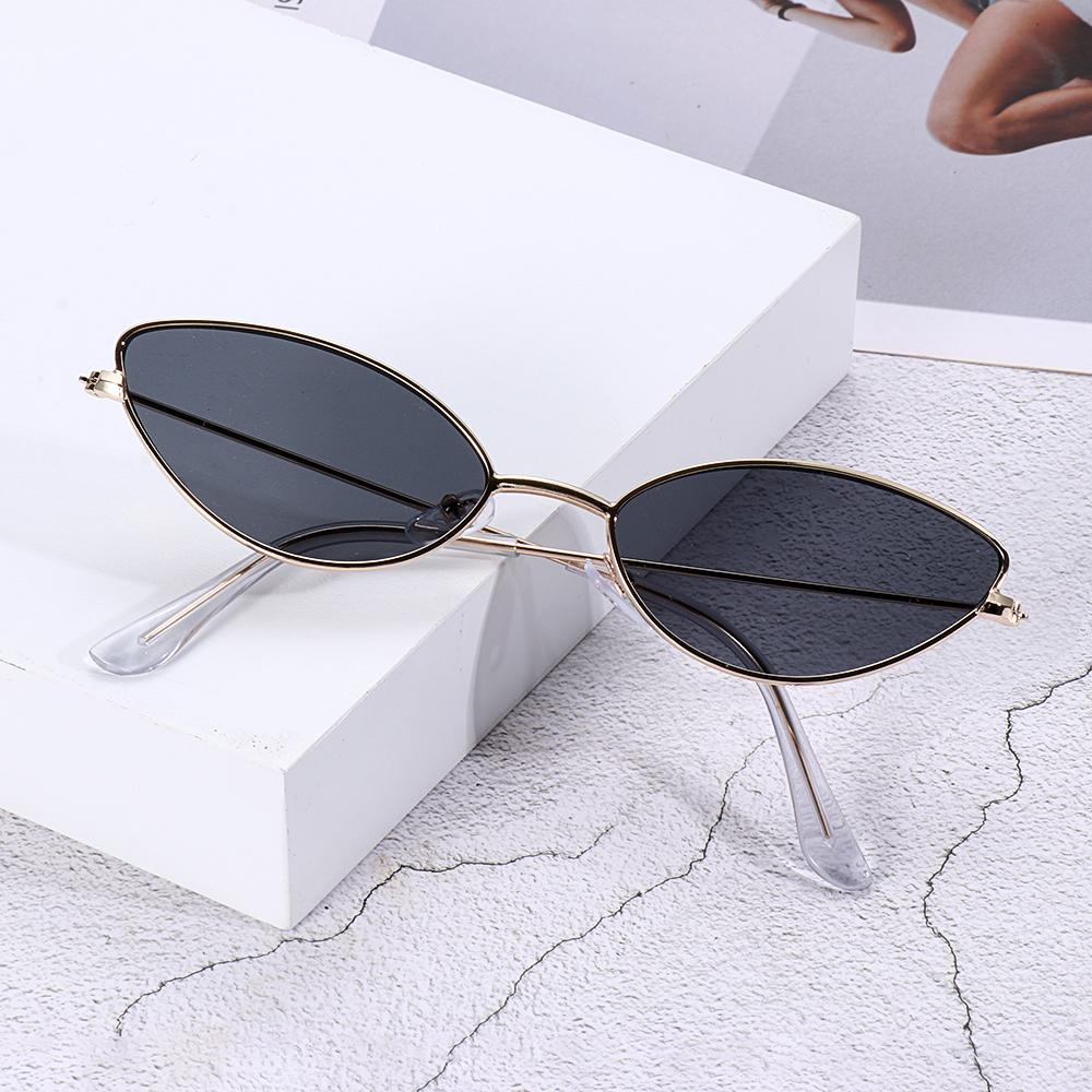 Lily Kacamata Hitam Wanita Trend Frame Kecil Eyewear Ladies Shades