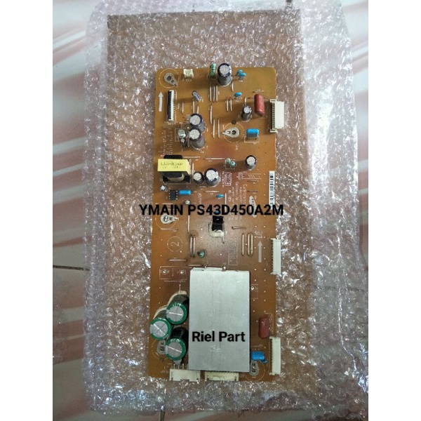 YMAIN - YSUS Y MAIN - Y SUSTAIN TV PLASMA SAMSUNG PS43D450A2M - PS43D450 - PS 43D450