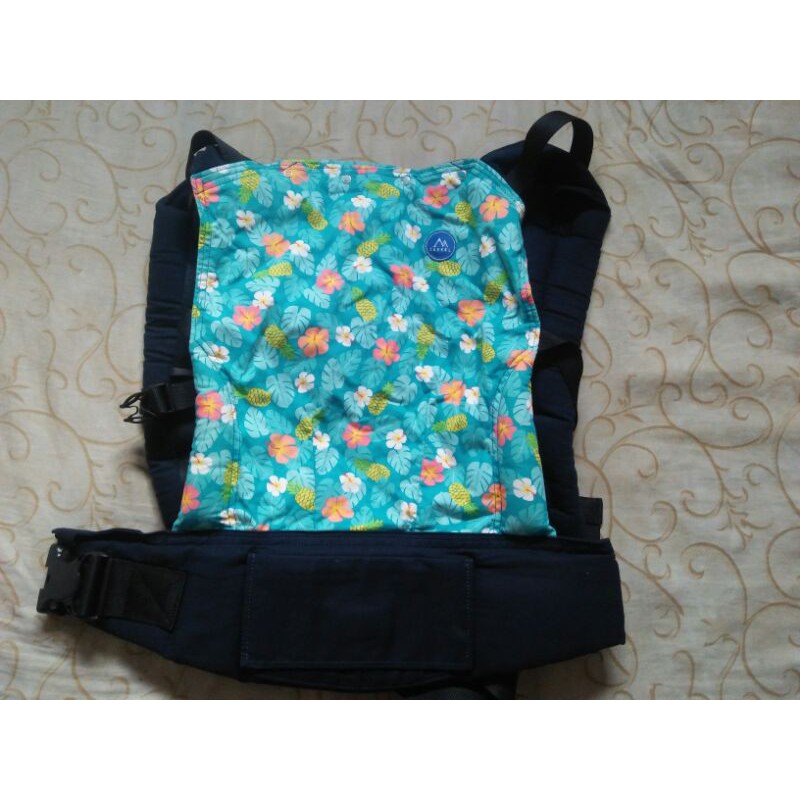 ZAKKEL baby carrier standard PRELOVED GOOD CONDITION
