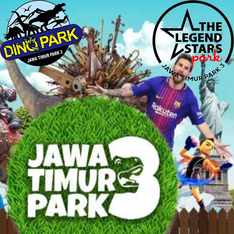 Tiket Jatim Park 3 The Legend Star