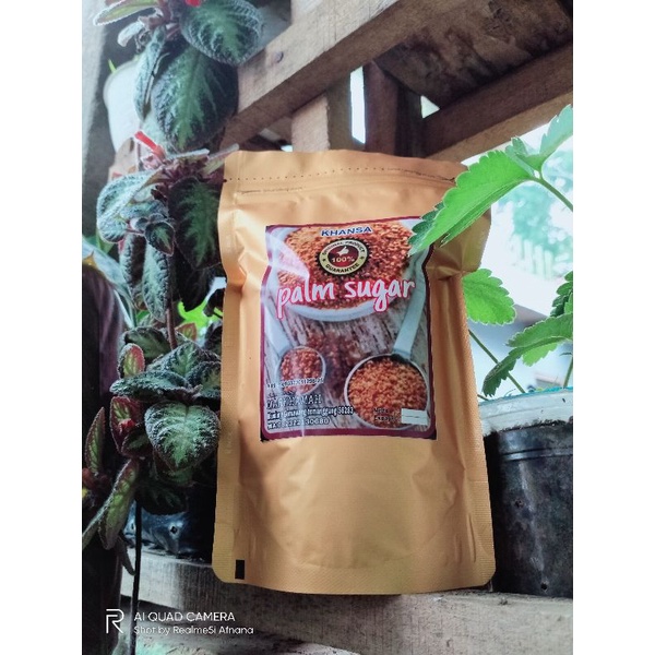 

Khansa gula semut aren