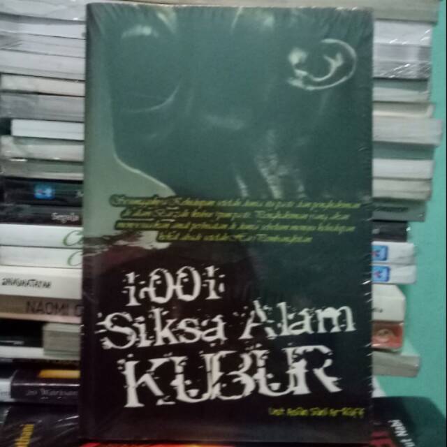 1001 SIKSA ALAM KUBUR