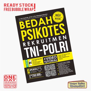 Asli Buku Tni Polri Terbaru Diktat Resmi Sukses Seleksi Tni Polri Shopee Indonesia