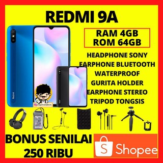 Redmi 9A 3/32 Garansi Re   smi Xiaomi Xiomi Redmi 9A 3/32 dan