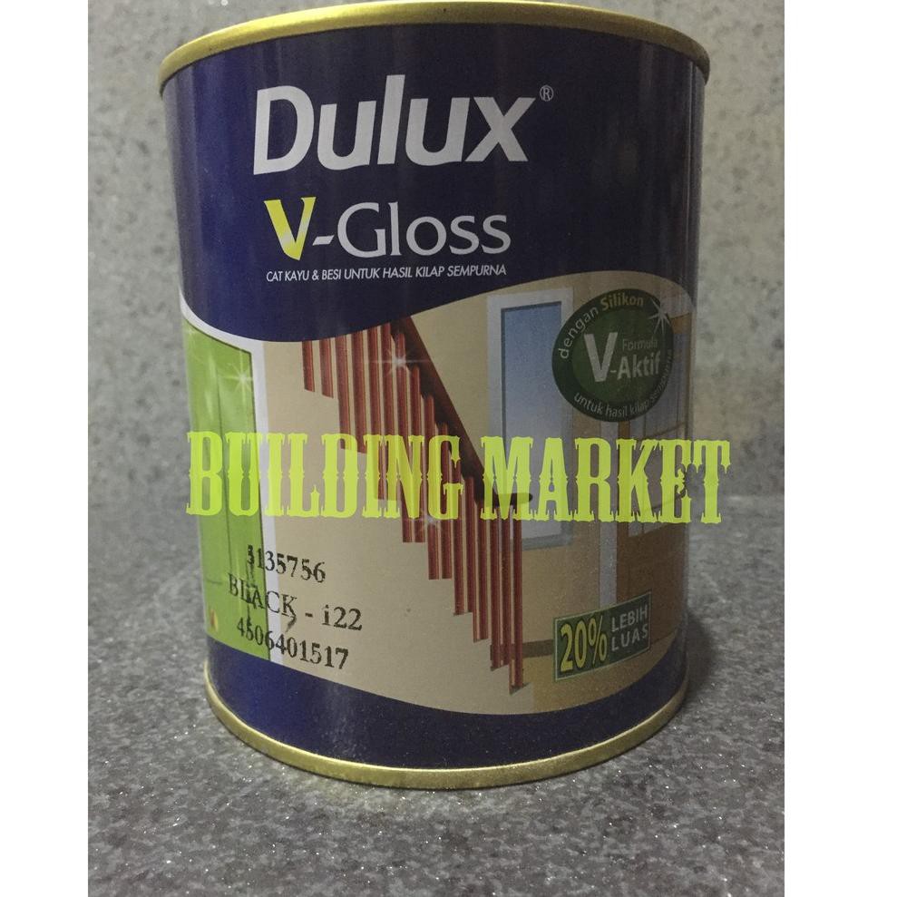 

Cat Minyak Kayu Dan Besi Dulux Vgloss 1 Kg Warna Khusus (ART. 379)