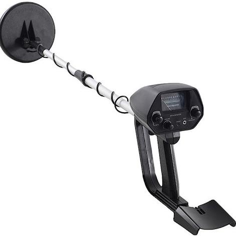 Underground Metal Gold Detector - Md-4030