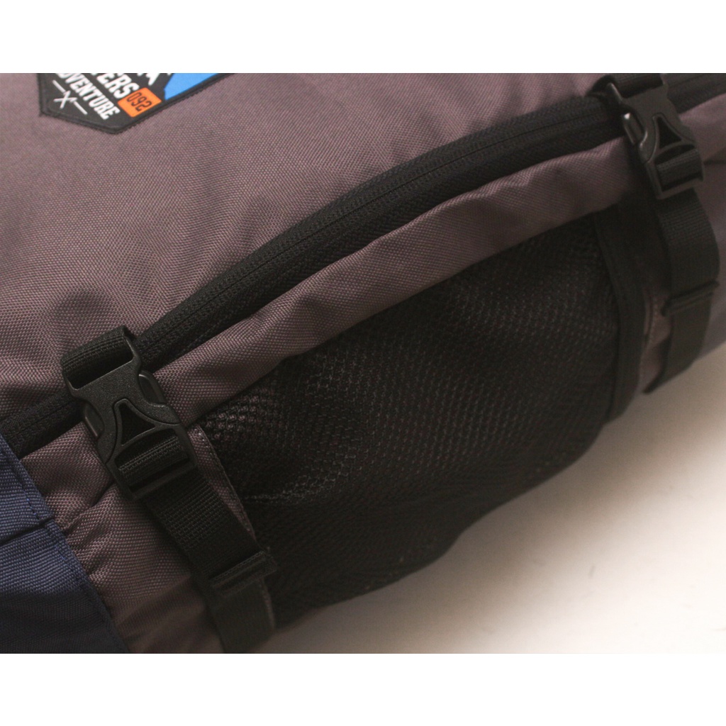 TAS RANSEL LAPTOP ADVENTURE SKATERS ABU-NEVY UB053