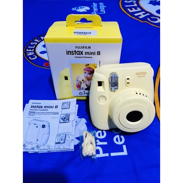 INSTAX MINI 8 Second