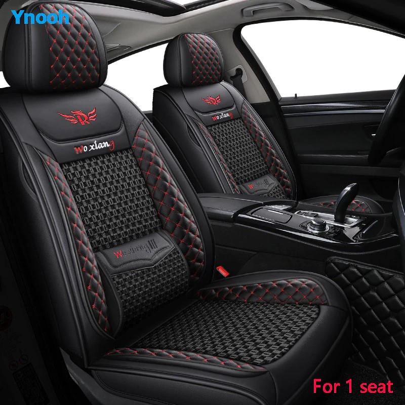 Ynooh Car Seat Covers For Toyota Prado 120 Camry 40 Land Cruiser 100 Fortuner Rav4 2018 Corolla Ee Indonesia - Corolla 2018 Seat Covers