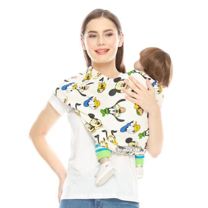 FREE POUCH - GEOS MALILKIDS FRIENDS