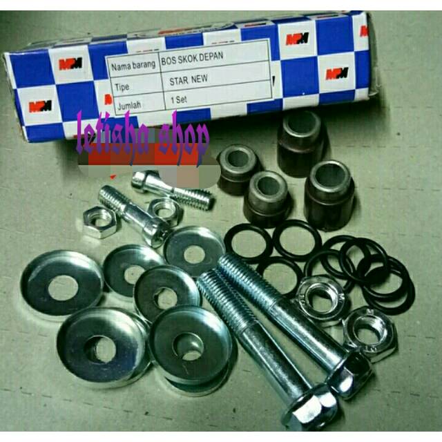 BOS SKOK DEPAN/BOS ARM KIT HONDA ASTREA STAR
