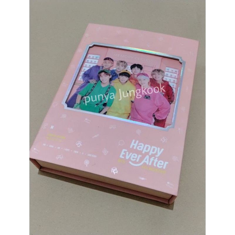 BTS 4th Muster Fullset minus PC (booked)