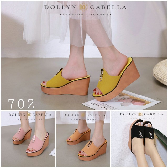 Sepatu  Dollyn Cabella Marion #702