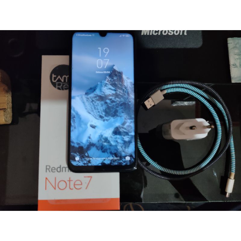 Redmi Note 7 Second 3/32