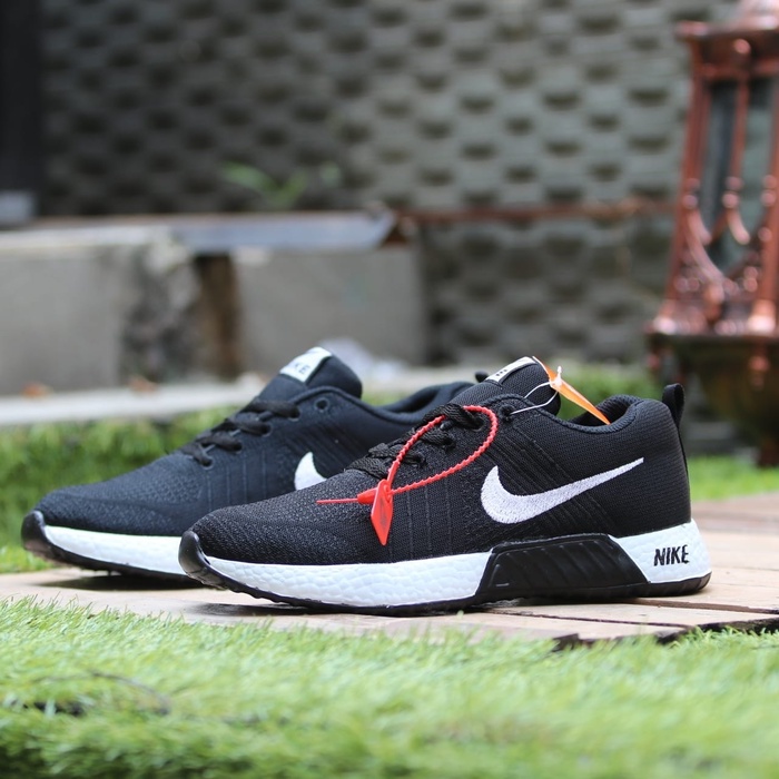 NIKE Men Running Air Max Pegasus 35 Turbo Sepatu Lari Pria [AJ4114-305]