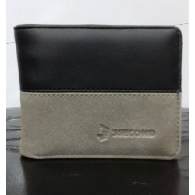 Dompet pria 3second ORIGINAL