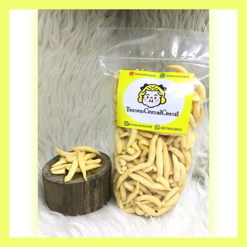 

CHESSE STICK / TELOR GABUS 70 GRAM