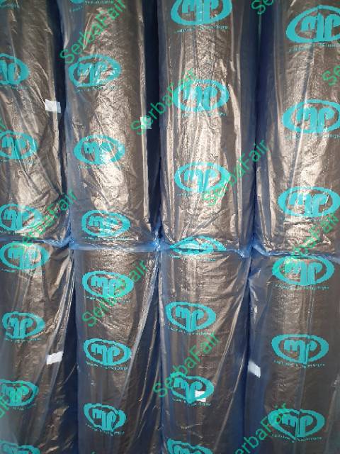 

Bubble Wrap Hitam MP Mulia Pack 50M x 125cm Bubblewrap Tebal Bandung