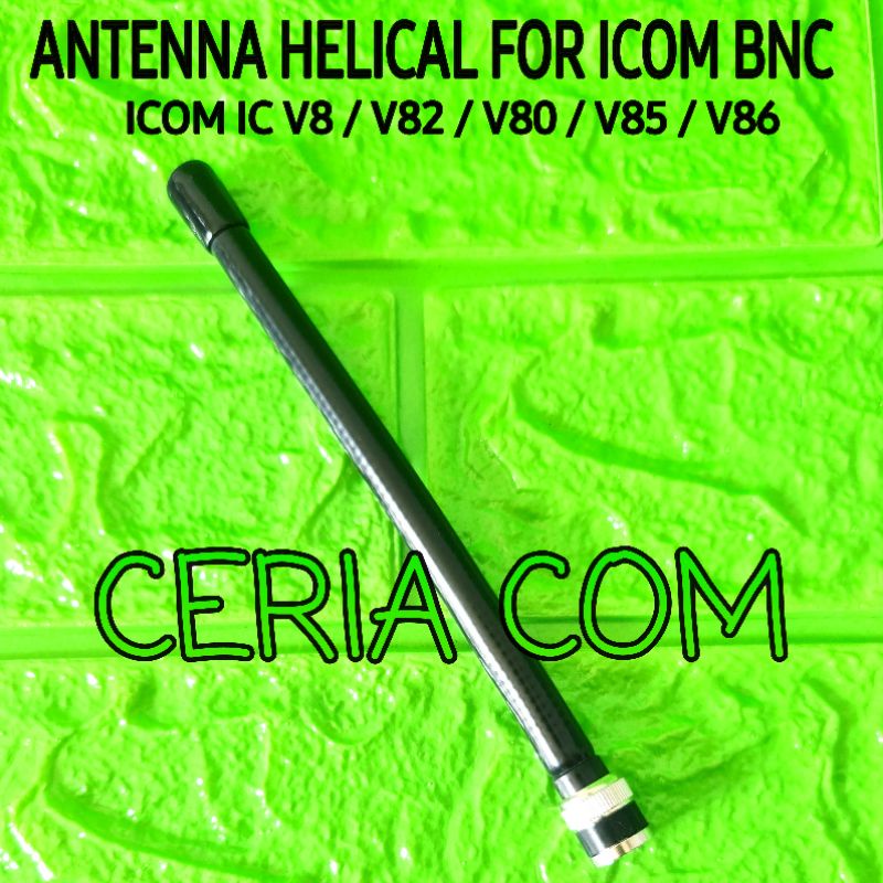 ANTENA HT ICOM V80 V86 V8 V82 MURAH MIRIP ORI ANTENA HT ICOM IC V80 IC V86 ICOM V85 ALINCO DJ196 DJ1