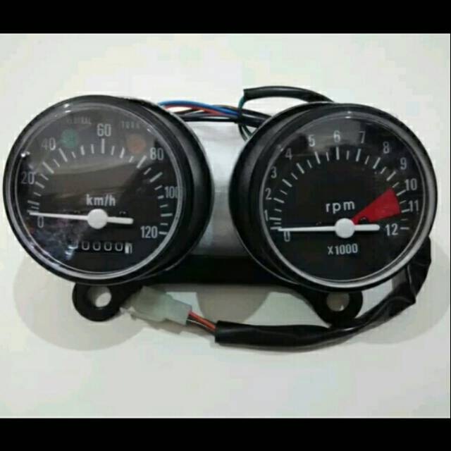 SPEEDOMETER + RPM CB 125
