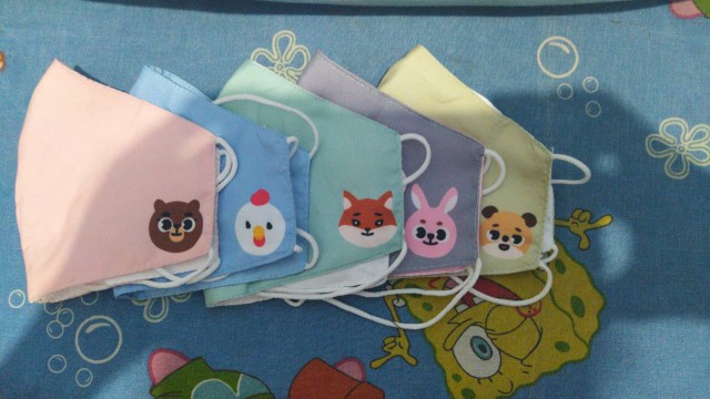 Denimalz Masks Ready Stock