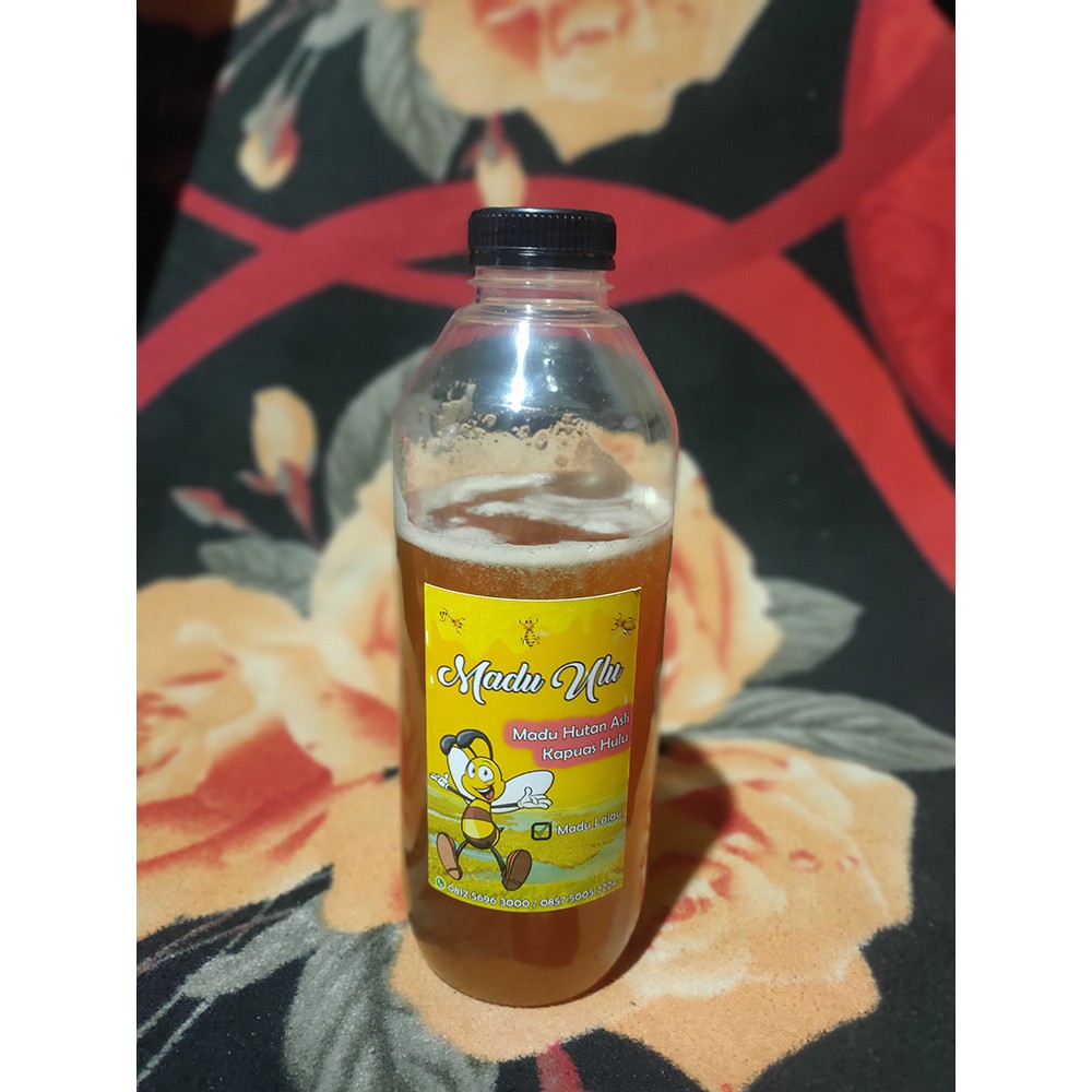 

Madu Ulu 500 Gram / Madu Lalau / Madu Hutan / Madu Kalimantan / Madu Kapuas Hulu / Raw Honey