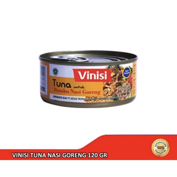

f0fbfe00 Vinisi Tuna Nasi Goreng 120Gr Ds1Gk