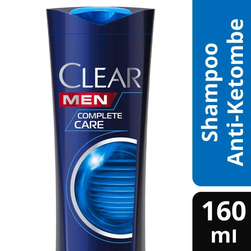 Shampoo Clear Men 160mL