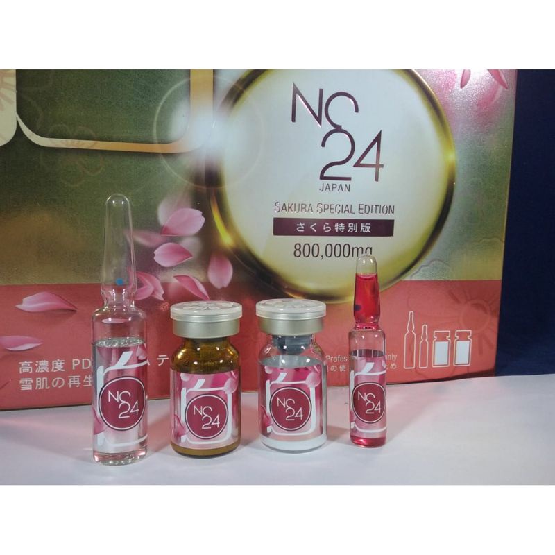 PEMUTIH NC24 SAKURA SPECIAL EDITION ECER MURAH ORIGINAL