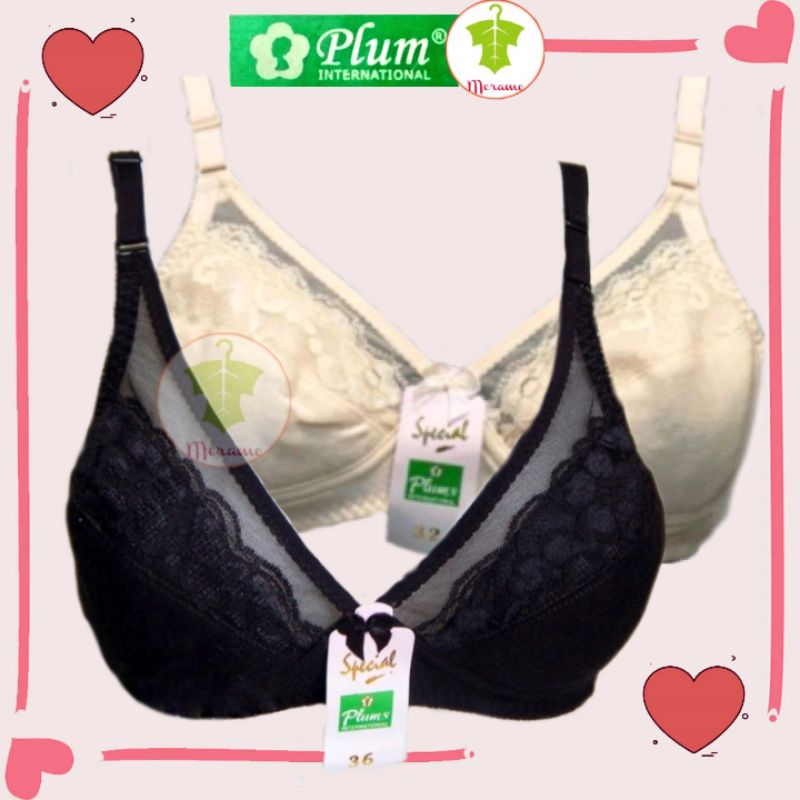 PLUM 231,  BRA BH, No 32-38