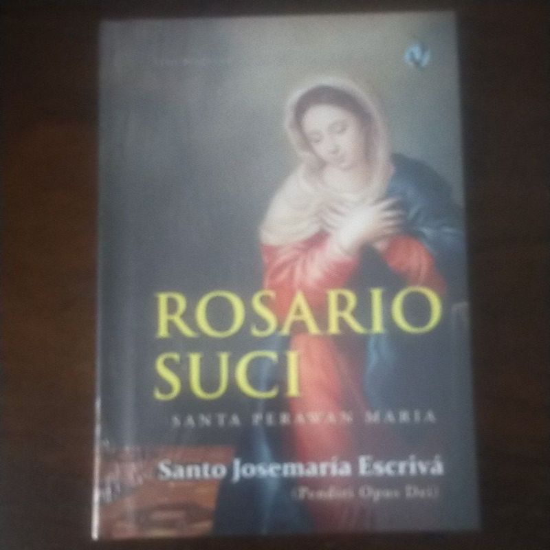 

Rosario Suci Santa Perawan Maria